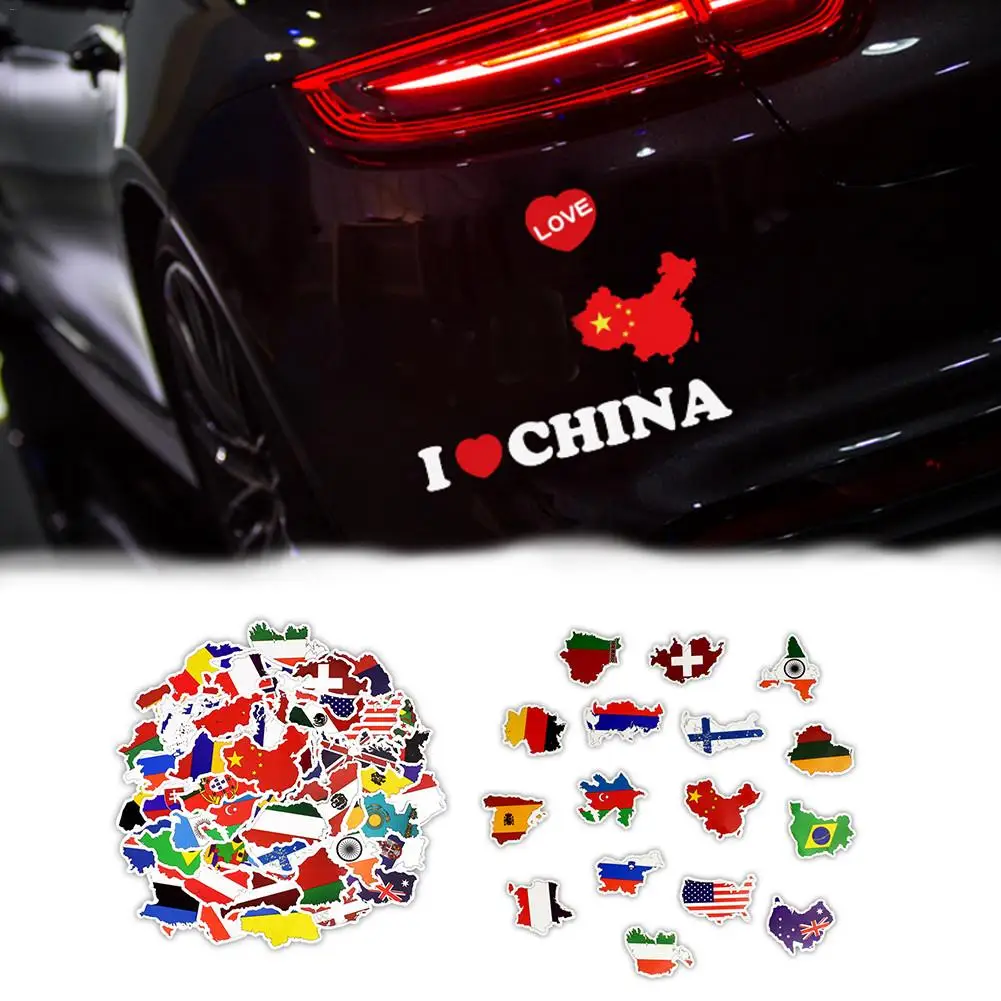 50 Pcs National Flags Stickers Toys For Children Countries Map Travel Sticker To DIY Scrapbooking Suitcase Laptop Car Decor 50 Pcs National Flags Stickers Toys For Children Countries Map Travel Sticker To DIY Scrapbooking Suitcase Laptop Car Decor