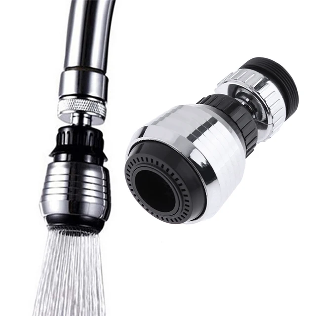 Special Offers 360 Degree Rotate Kitchen Faucet Nozzle Torneira Water Filter Water Saving Filter Shower Head Nozzle Tap Connector Dropshipping
