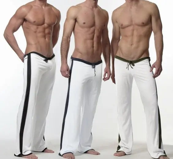 Custom Made Plus Size Men's Pants / Men's Yoga Pants / Men