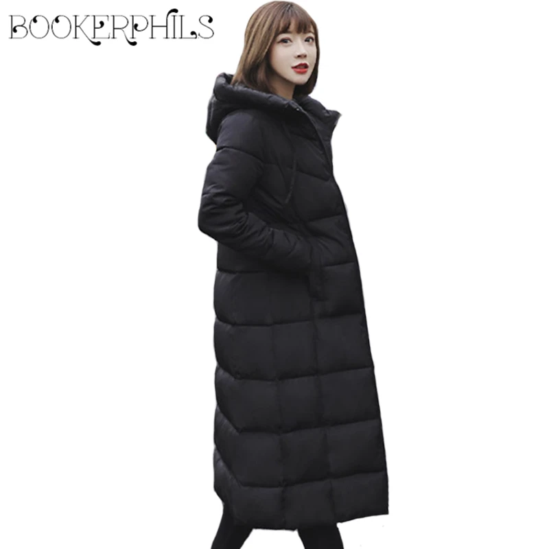 Winter Jacket Women Plus Size 6XL 2018 Warm Slim Zipper Autumn Long Women Parkas Thicken Outerwear Cotton-padded Winter Coat Winter Jacket Women Plus Size 6XL 2018 Warm Slim Zipper Autumn Long Women Parkas Thicken Outerwear Cotton-padded Winter Coat