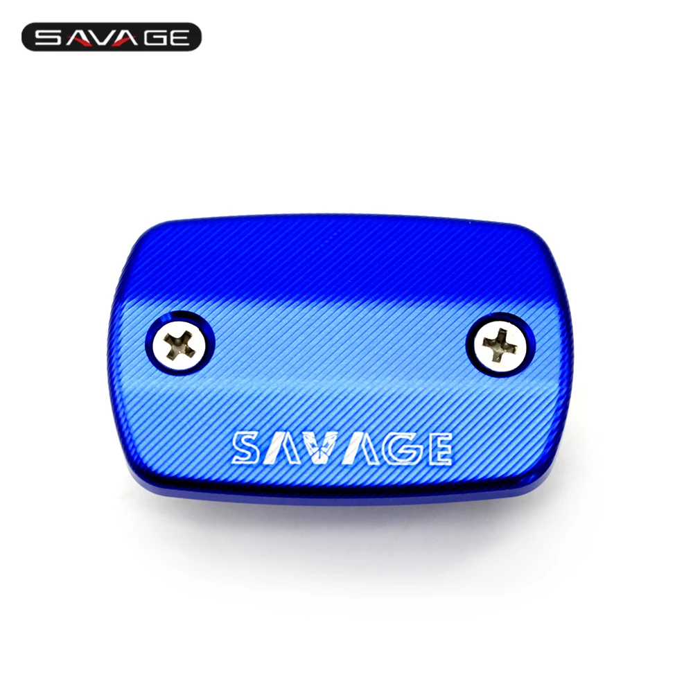 Front Brake Reservoir Cover Fluid Cylinder Cap (1)