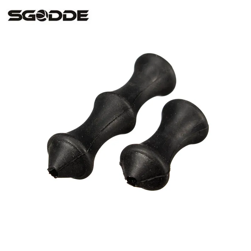 Hot Sale 1Set Archery RH Shotting Target Hunting Silicon Gear Archers Fingers Guard Recurve