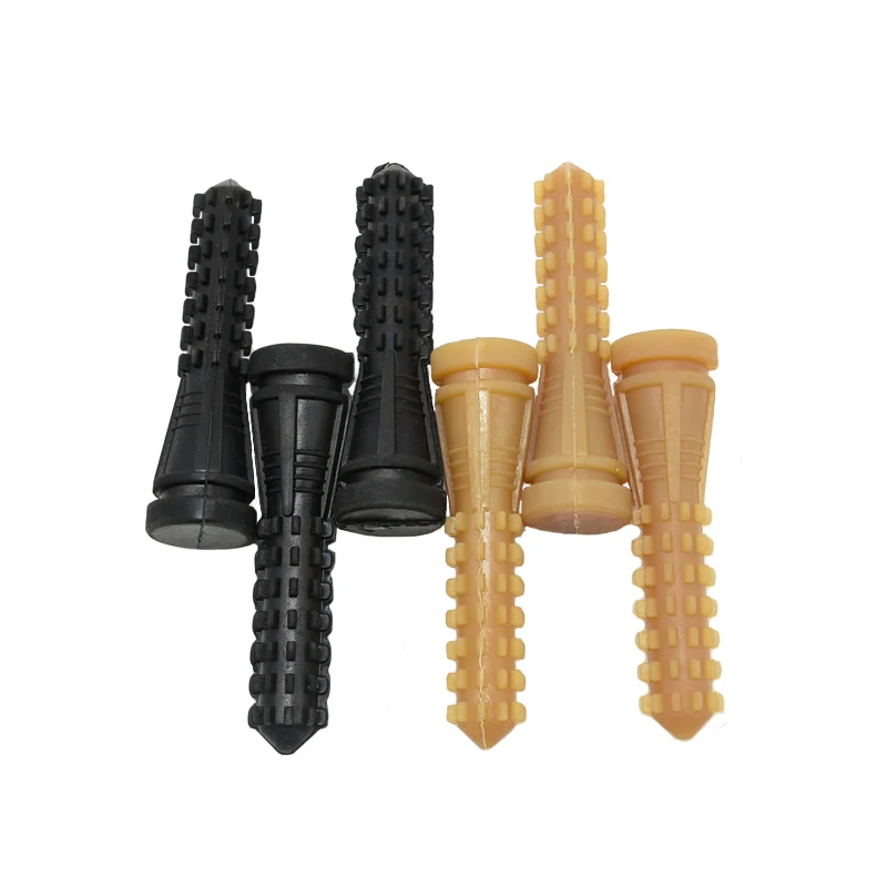 

50Pcs High quality chicken plucking stick Ducks Chicken Poultry Plucking Finger
