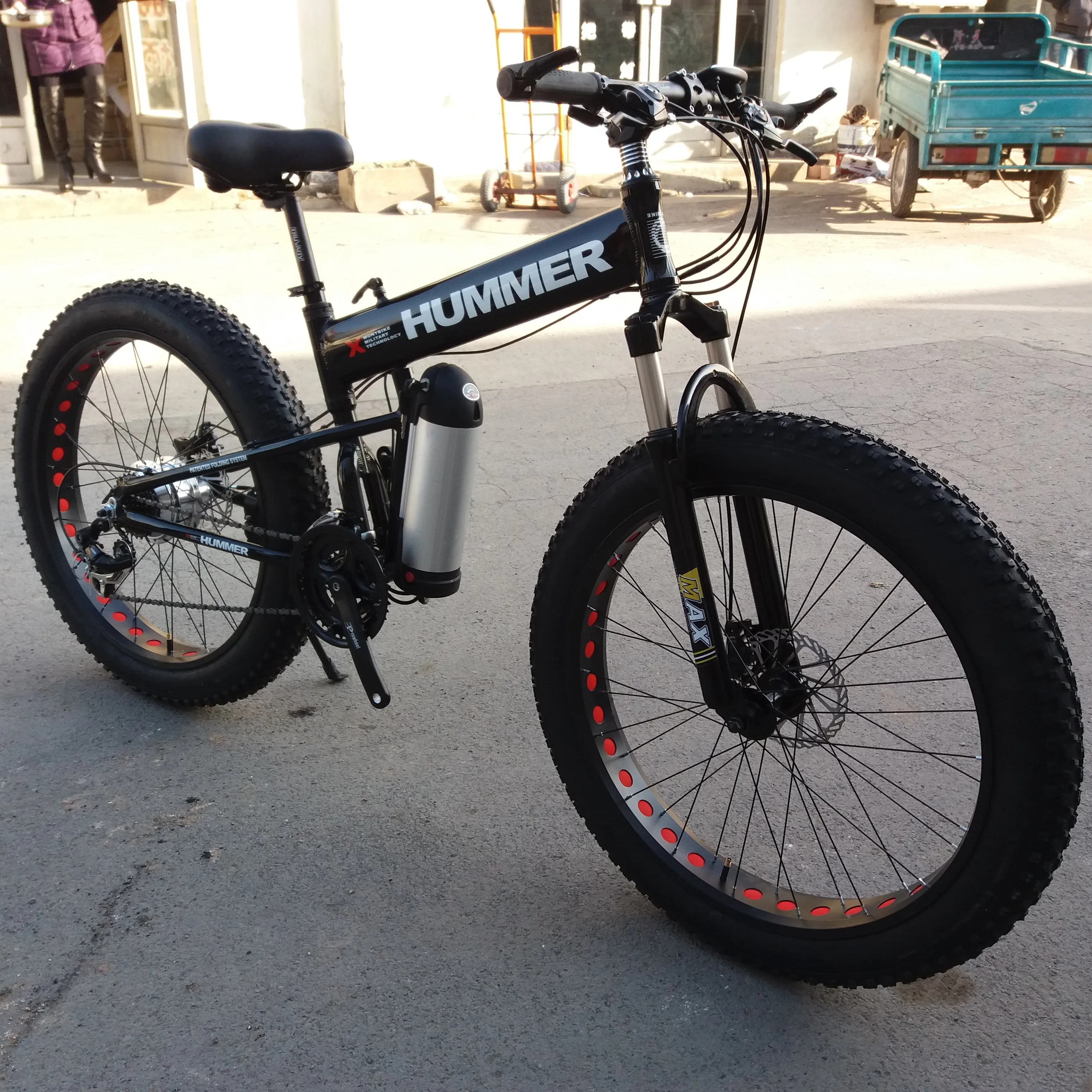 hummer fat bike price