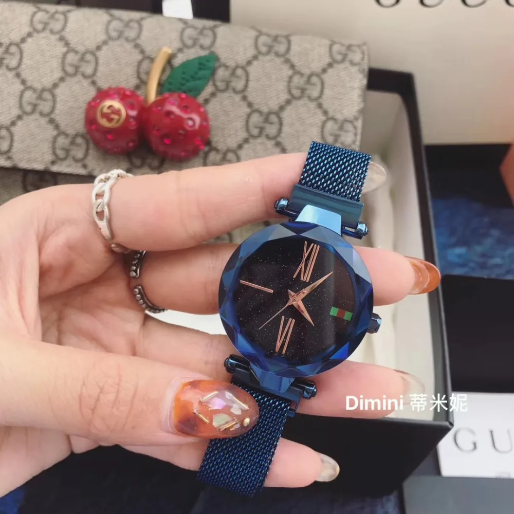 gucci magnetic watch price