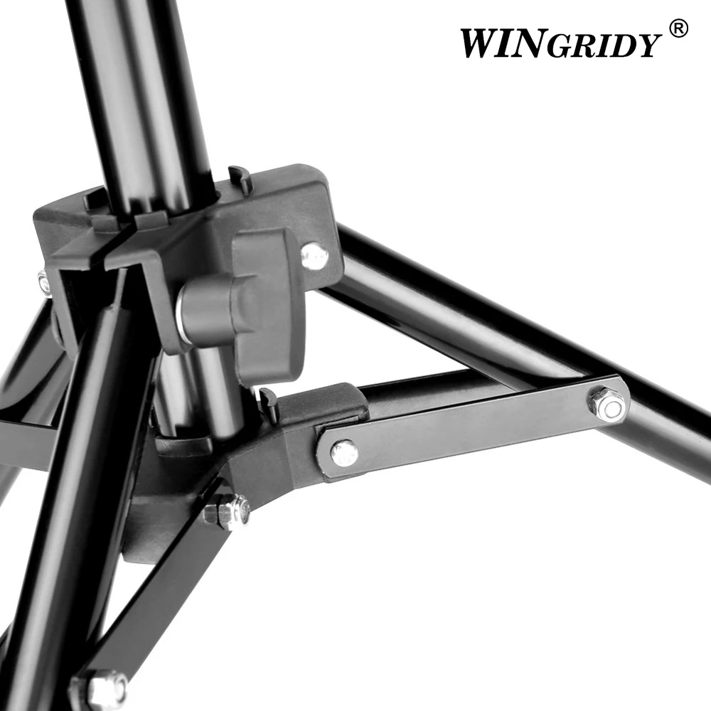  78cm 120cm Light Stand Photography Studio Adjustable Photo Tripod For Camera Photo Lamp Bracket Hol
