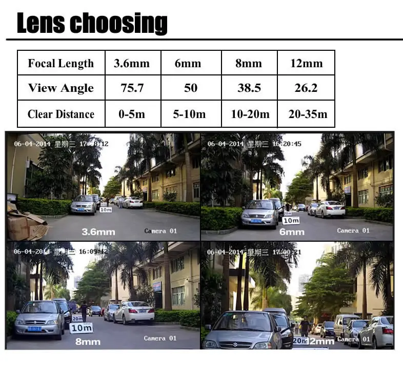 8MP ip camera security camera cctv camera W72I8X 7-2