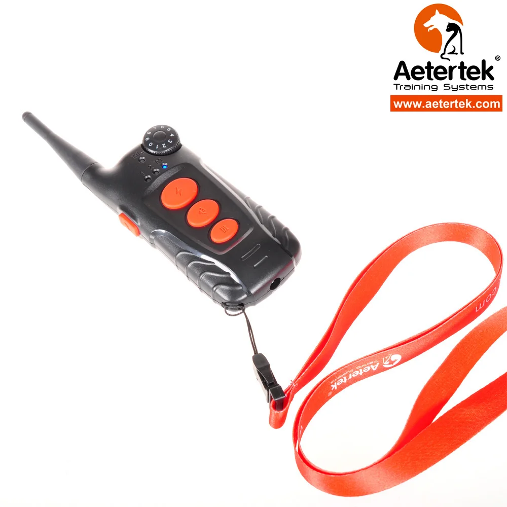 

Free shipping AT-918C Transmitter Replacement remote for Aetertek AT-918C dog training system electric shock dog collars 600 yds