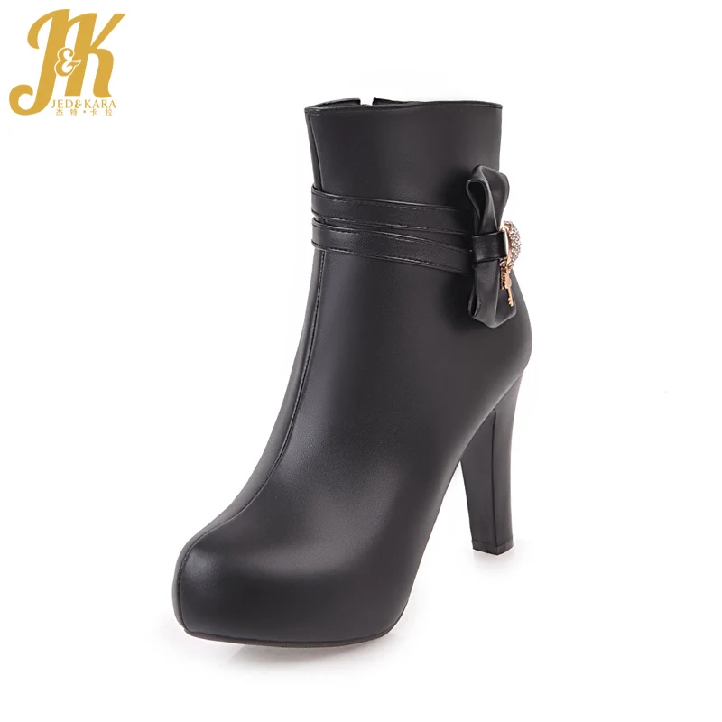 jk boots lace to toe