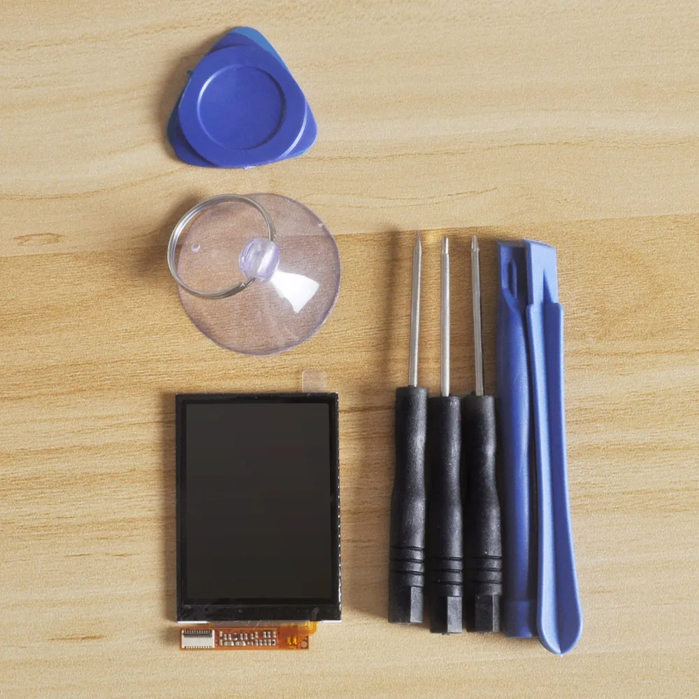 ЖК экран Sinbeda для iPod Nano 4 поколения 8 ГБ 16 100% тестирование замена 320x240|Экраны