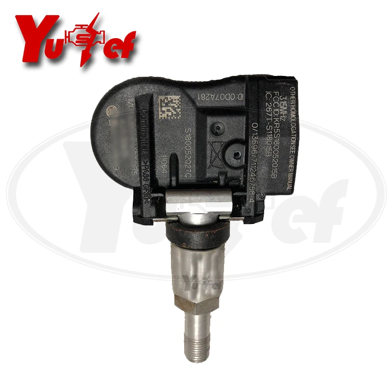 Датчик давления в шинах TPMS Mitsubishi Lancer Outlander OE #4250B975 | Автомобили и мотоциклы
