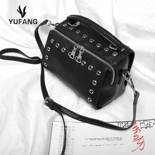 YUFANG Women Shoulder Bag Fashion Bag brand Female Daily Design Messenger Bag New Arrival Small New Crossbody Bag For Ladies YUFANG Women Shoulder Bag Fashion Bag brand Female Daily Design Messenger Bag New Arrival Small New Crossbody Bag For Ladies