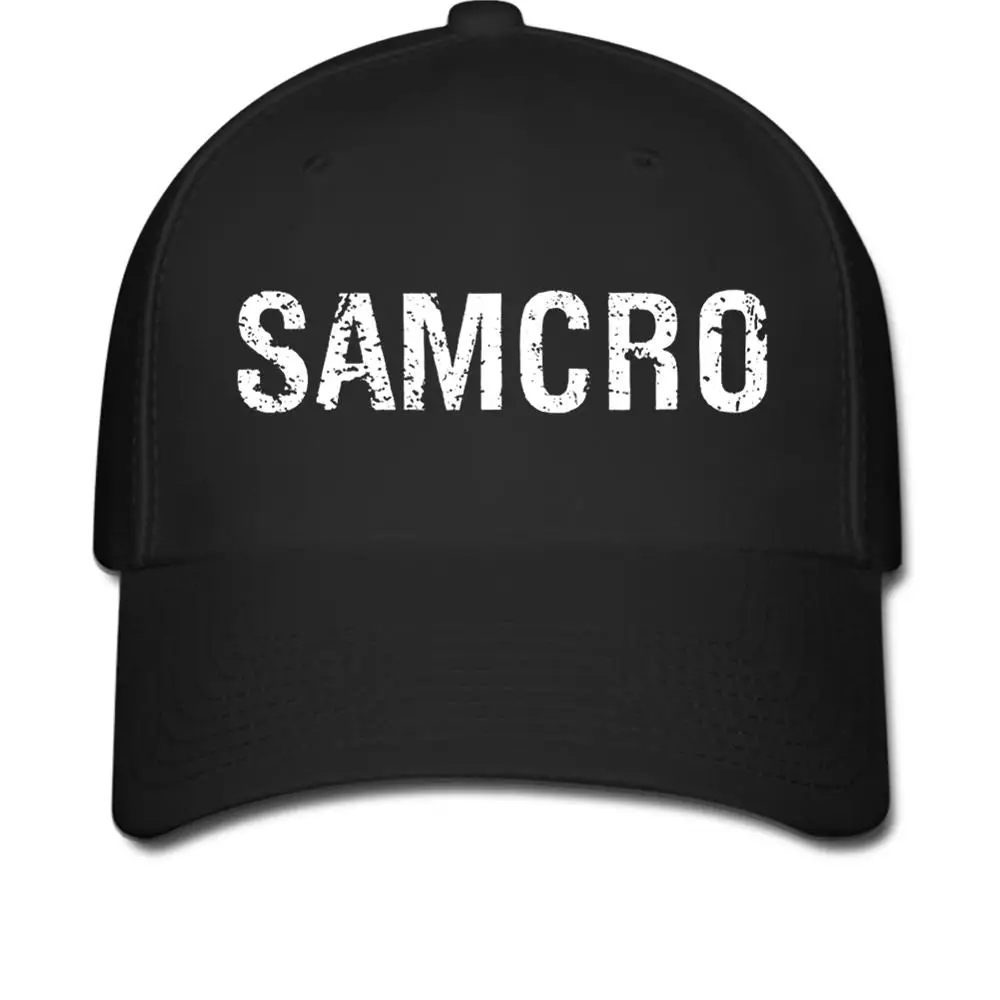 

Sons of Anarchy Grim Reaper SAMCRO Cap