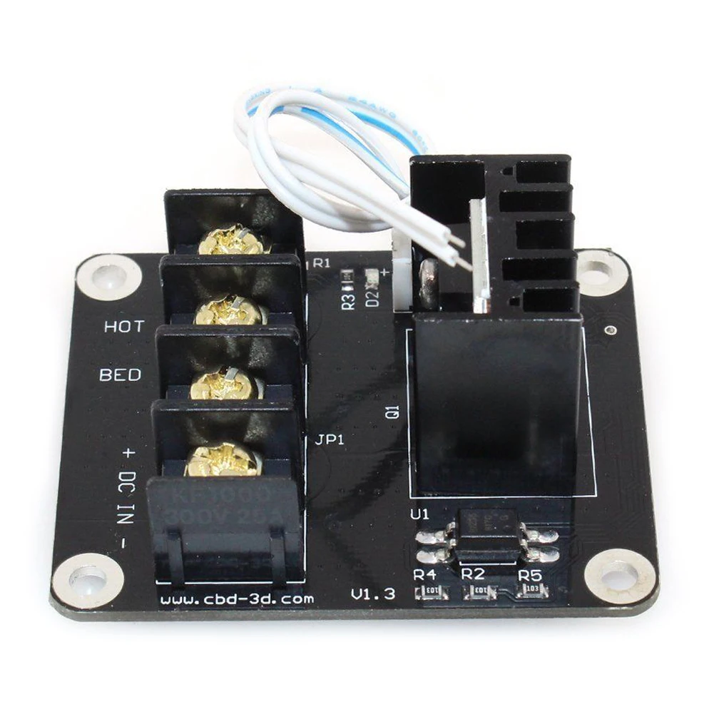 

BIQU Heat Bed Power Module Expansion Hot Bed MOS Tube for 3D Printer