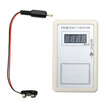 

RF Tester Frequency Detector Counter For Auto Car Key Remote Control Checker