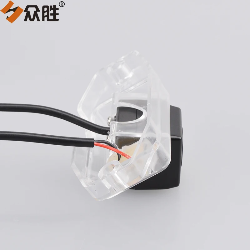 Car Reverse Parking Rearview Camera HS8143 (9)