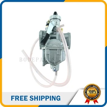 

HK-127 Carburetor Kits Sanguo VM22 Manual Throttle Carburetor For Lifan Zongshen Yinxiang Horizontal 125cc 140cc Engine
