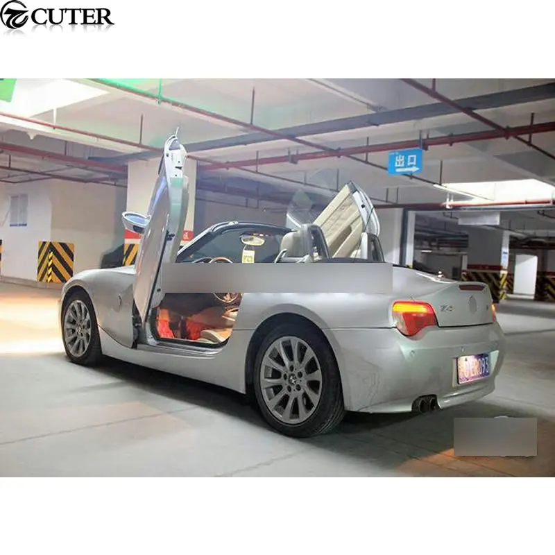 E85 Z4  3