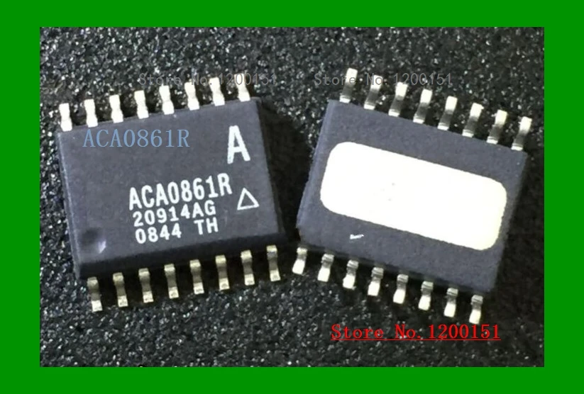 

ACA0861R ACA0861D ACA0861C ACA0861B ACA0861A HSOP-16