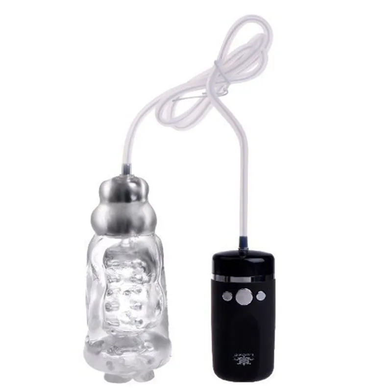 Electric Man Blowjob Oral Aircraft Cup USB Charging Vibrating Mouth Masturbator Male Penis Massage Exerciser Mastubation Cup A3