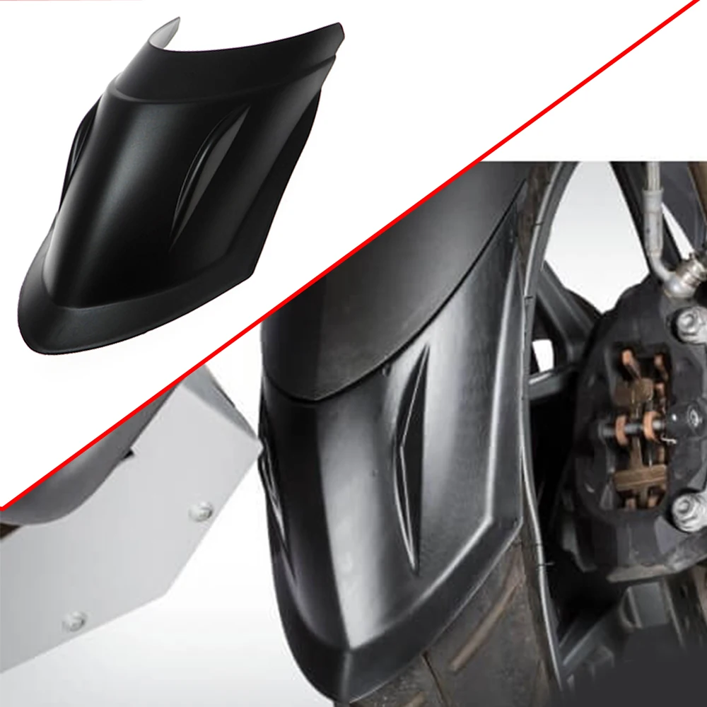 

Motorcycle Front Fender For BMW R1200GS LC 2013-2018 R1200GS Adventure LC 2014-2018 Tire Hugger Mudguard Extension Accessories