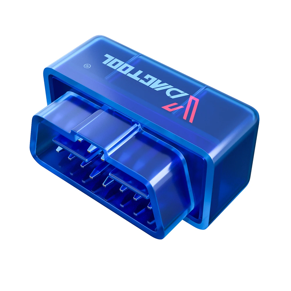 VDIAGTOOL ELM 327 OBD2 автомобильный диагностический сканер ELM327 V1.5 Bluetooth/Wi-Fi, Интерфейс OBDII для Android IOS считыватель кода