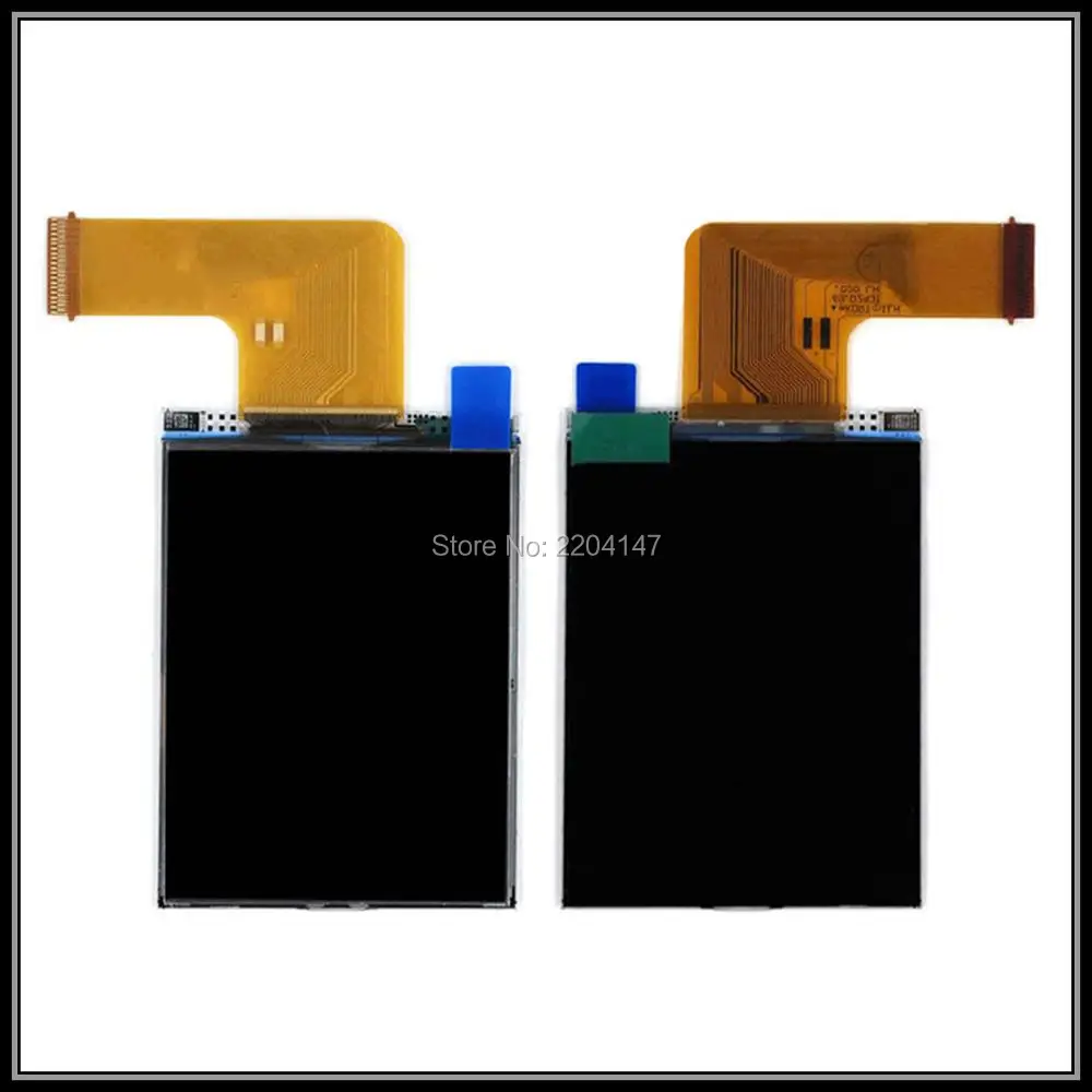 NEW LCD Display Screen For Fuji FUJIFILM J30 J35 J26 J27 J28 J38 J32 FORAIGO F100 F200 FOR KODAK M530 M340 M341 M550 M531 Camera