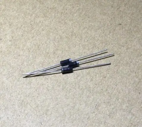 

50pcs Rectifier Diode 2A 1000V DO-15 RL207