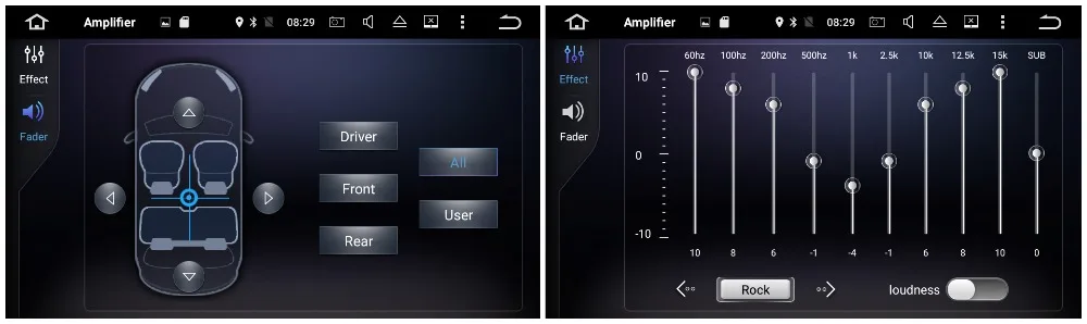 " Android 8,1 автомобильный Радио DVD gps мультимедийное головное устройство для Opel ASTRA K с 2 Гб ОЗУ Bluetooth wifi зеркало-ссылка