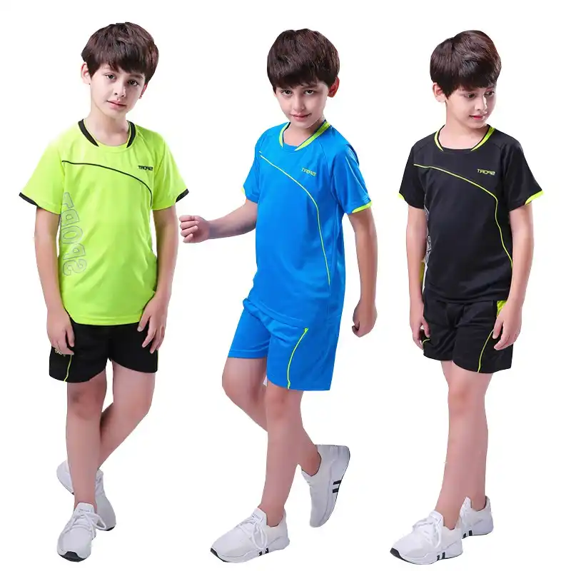 boys short tracksuit