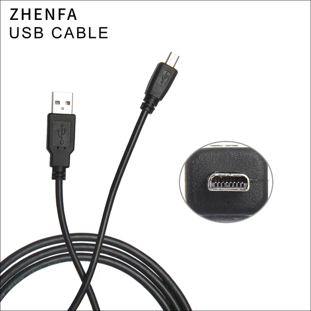 Zhenfa Charger Usb Cable For Sony Dsc-w800 Dsc-w810 W830 Dsc-w710 Dsc-w730  Cameras Usb Cable - Data Cables - AliExpress