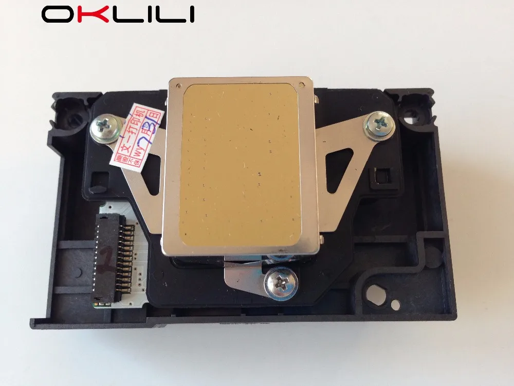 NEW F180000 Printhead Print Head Epson R280 R285 R290 R295 RX610 RX690 PX650 PX660 PX610 P50