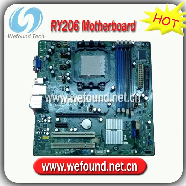 Hot! Desktop motherboard mainboard M2N61-AX RY206 for DELL Inspiron 531s 531 Hot! Desktop motherboard mainboard M2N61-AX RY206 for DELL Inspiron 531s 531