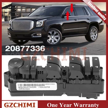

20835553 20877336 Car Power Window Switch for Chevrolet Avalanche Silverado GMC