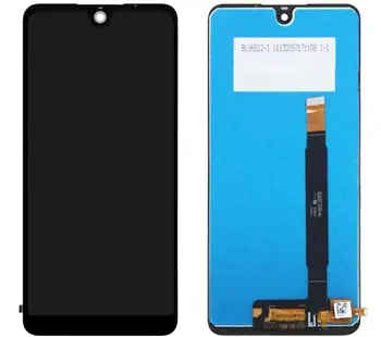 

100% test For wiko View 2 LCD Display Touch Screen Digitizer Assembly Repair Part