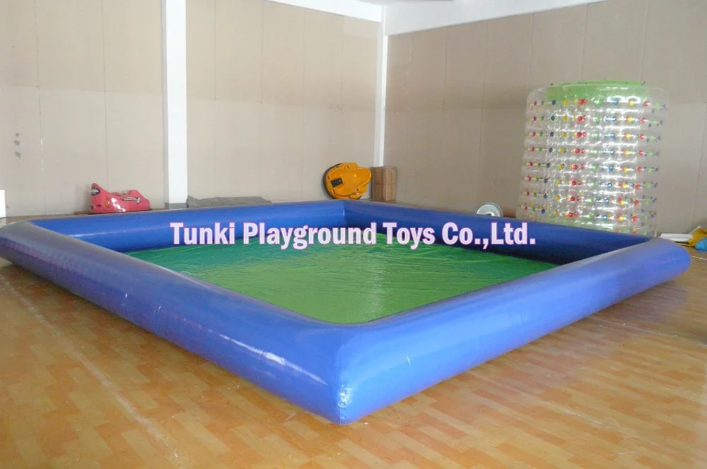 

6*8m rectangle inflatable water tank for sale
