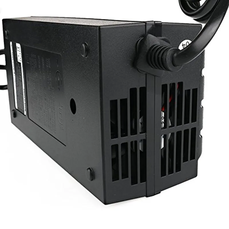 ihens5 Full Automatic Smart Fast Car Motorcycle Battery Charger 110V/ 220V Output 12V 6A with LCD Display for Wet Dry Lead Acid