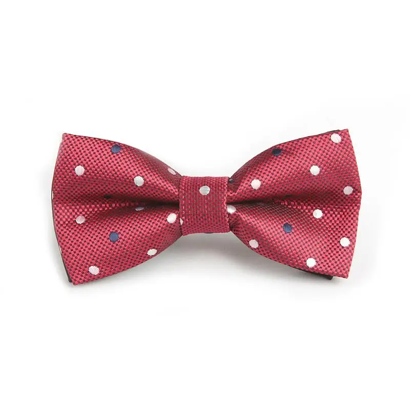 HOOYI Детский галстук-бабочка для мальчика-студента галстук-бабочка школьный галстук gravata corbata - Цвет: 05