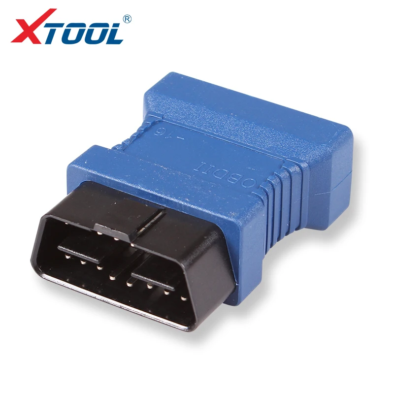 xtool PS2 OBDII-16 разъем для X1 PS2 MINI E300 E400 OBD II OBD 2 адаптер диагностический OBDII адаптер