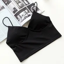 1 шт., сексуальное женское нижнее белье с глубоким вырезом, топ поступление, бюстгальтер из шелка, бюстгальтер для сна, беспроводной гладкий ремень пуш-ап бюстгальтер