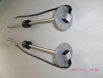 

S5 700mm long 0-190ohm output signal fuel and water level sensor