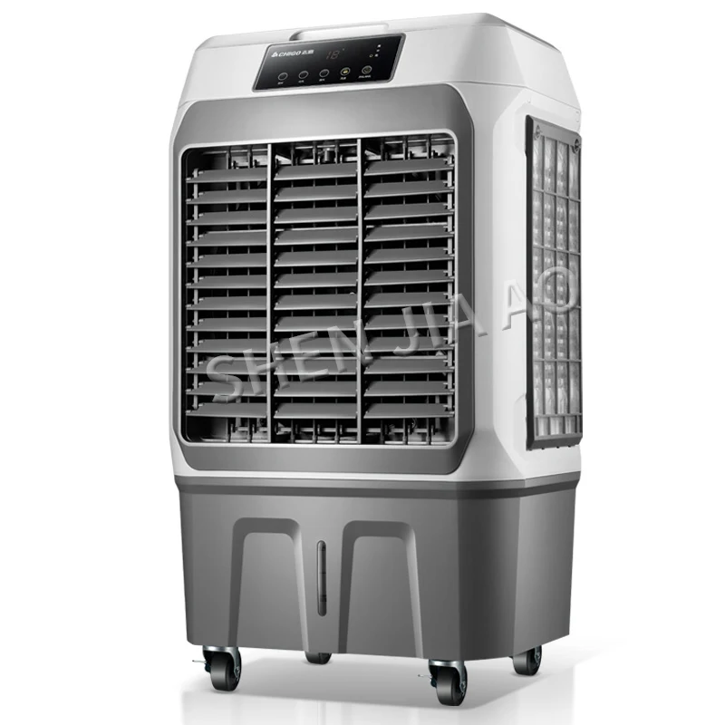 Smart air-conditioning fan/Cooling fan home fan remote control air fan water air conditioning evaporative water cooling