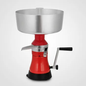 

Milk Cream Separator 80L/H Manual Metal/Plastic Model