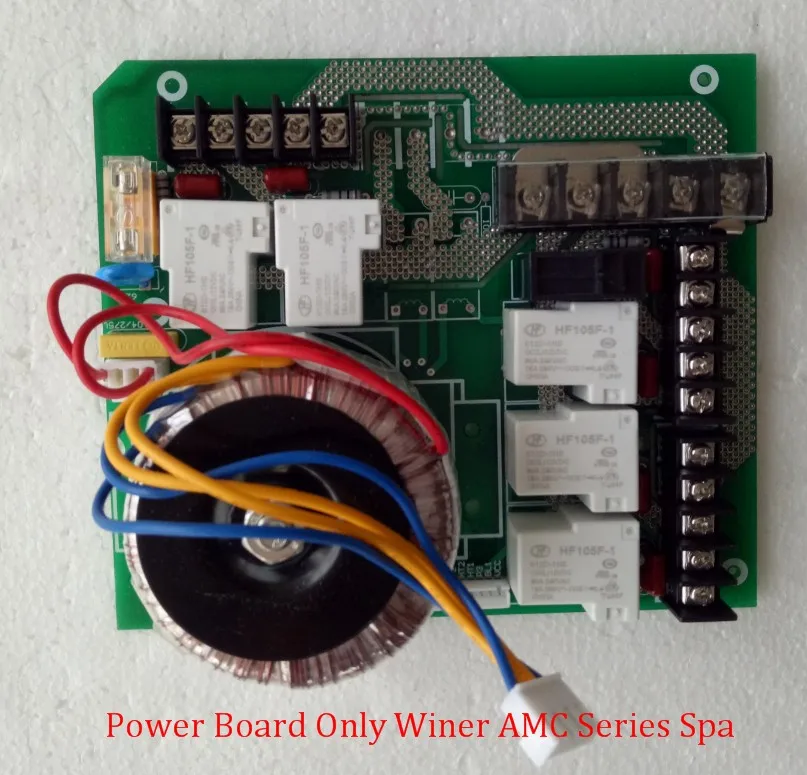 Power Board Only Winer AMC Series Spa 1002