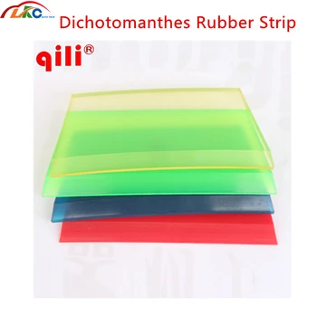 

100pcs/lot DHL Qili Vinyl Film Car sticker wrapping Scraper Strip tendon rubber squeegee blade Car Window Glass squeegee Strips