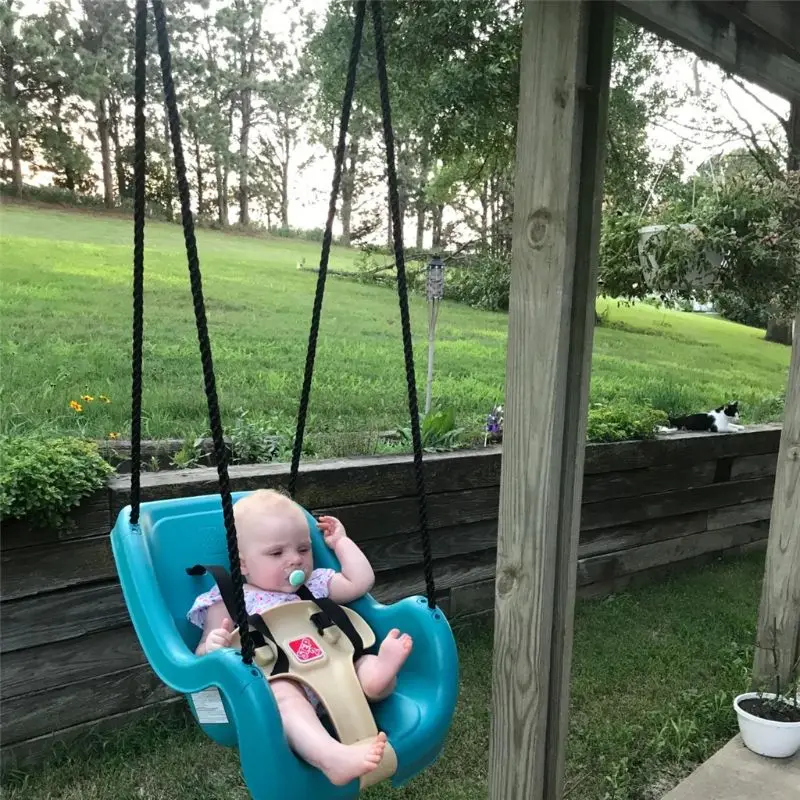 baby tree swing