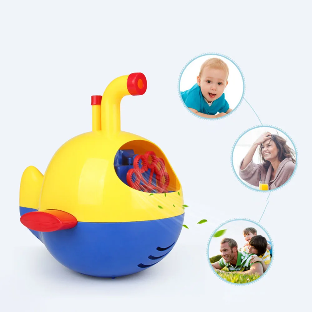 

Automatic Bubble Machine Children Indoor Outdoor Parties Toys Light Music Shark Shap Blowing Blower Maker Kids Parties Toys