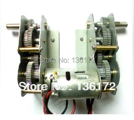 Оригинальный Henglong 3869/3879/3888/3888A/3899/3899A 1/16 запасные части для резервуара RC металлическая приводная
