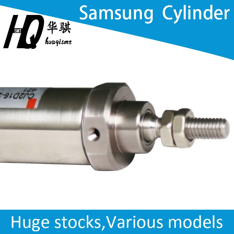 Цилиндр для 8 12 16 мм фидера SM Samsung J90651419A J90650160C J9065335A J90651471A строчка 421 J0802|Детали