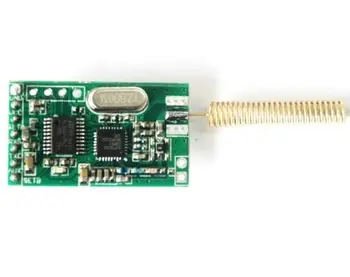 

SX1212 Wireless Communication Module Ultra-low Power Consumption